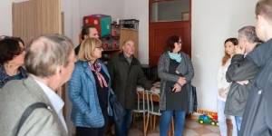 Spotkanie GRDPP w Legionowskim Centrum Charytatywno-Opiekuńczym
