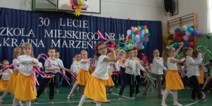 30 – lecie Przedszkola Miejskiego nr 14 Kraina Marzeń
