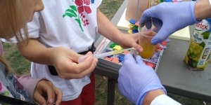 Legionowo na Pikniku Europejskim