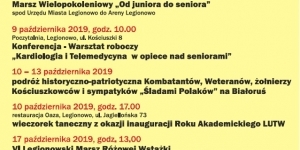 Plan wydarzeń