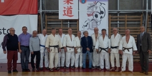 W sobotę 5 października Legionowskie Towarzystwo Sportowe we współpracy z Areną Legionowo zorganizowało Ogólnopolski Turniej Judo –Memoriał Wojciecha Augustynowicza.