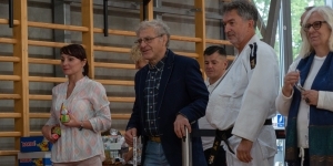 W sobotę 5 października Legionowskie Towarzystwo Sportowe we współpracy z Areną Legionowo zorganizowało Ogólnopolski Turniej Judo –Memoriał Wojciecha Augustynowicza.
