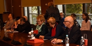 Debata: Znaczenie wolontariatu dla wzmacniania inicjatyw. Inspiracje dla Legionowa