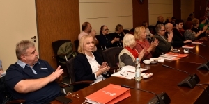 Debata: Znaczenie wolontariatu dla wzmacniania inicjatyw. Inspiracje dla Legionowa