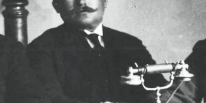 Mikołaj Bożym, samorządowiec, wójt Legionowa we wrześniu 1939 r. zamordowany wraz z synem Józefem w Palmirach (fot. Muzeum Historyczne w Legionowie) Mikołaj Bożym, samorządowiec, wójt Legionowa we wrześniu 1939 r. zamordowany wraz z synem Józefem w Palmirach (fot. Muzeum Historyczne w Legionowie)