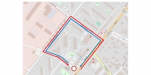 Zmiana organizacji ruchu DK61 - szczegółowy plan