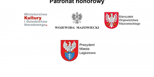 Patroni honorowi wydarzenia Patroni honorowi wydarzenia