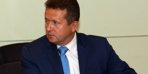 Na zdjęciu: Prezydent Miasta Legionowo Roman Smogorzewski Na zdjęciu: Prezydent Miasta Legionowo Roman Smogorzewski