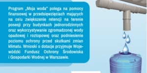 Ulotka Moja Woda