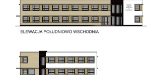 Koncepcja elewacja