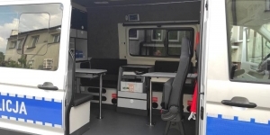 Ambulans Pogotowia Ruchu Drogowego