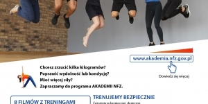 To kompletny program profilaktyczno-treningowy</strong>. Autorzy chcą rozruszać Polaków. Zachęcić do regularnej aktywności fizycznej, która jest najlepszą inwestycją w dłuższe i zdrowsze życie. Pokażą jak ćwiczyć bezpiecznie, tak by efekty byłby satysfakcjonujące. To kompletny program profilaktyczno-treningowy</strong>. Autorzy chcą rozruszać Polaków. Zachęcić do regularnej aktywności fizycznej, która jest najlepszą inwestycją w dłuższe i zdrowsze życie. Pokażą jak ćwiczyć bezpiecznie, tak by efekty byłby satysfakcjonujące.