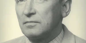 Na zdjęciu Cezariusz Kalinowski Na zdjęciu Cezariusz Kalinowski