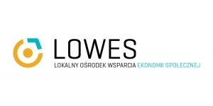 Logo Lokalnego Ośrodka Wsparcia Ekonomii Społecznej
