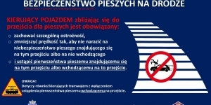 Grafika promująca wybrane zmiany w przepisach ruchu drogowego od 1.06.2021 r. Grafika promująca wybrane zmiany w przepisach ruchu drogowego od 1.06.2021 r.