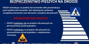 Grafika promująca wybrane zmiany w przepisach ruchu drogowego od 1.06.2021 r. Grafika promująca wybrane zmiany w przepisach ruchu drogowego od 1.06.2021 r.