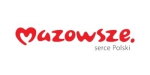 Plakat promujący Mazowsze serce Polski Plakat promujący Mazowsze serce Polski
