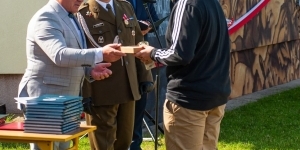 Zdobywca III miejsca - Orest Semkiw Zdobywca III miejsca - Orest Semkiw