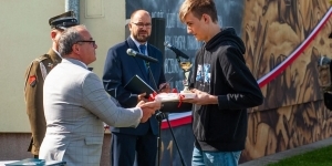 Zwycięzca turnieju - Rafał Wichary Zwycięzca turnieju - Rafał Wichary