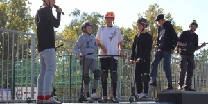 Grupa Scootive Grupa Scootive