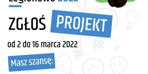 Grafika promująca budżet obywatelski