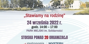 Grafika promująca Święto Organizacji Pozarządowych w Legionowie Grafika promująca Święto Organizacji Pozarządowych w Legionowie