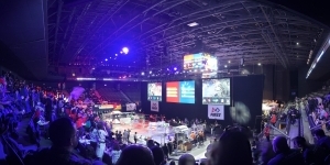 Arena zawodów Arena zawodów