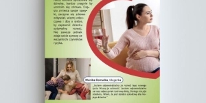 ulotka kampanii powstrzymać FASD ulotka kampanii powstrzymać FASD