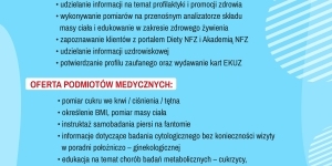 Dzień Promocji Zdrowia grafik Dzień Promocji Zdrowia grafik