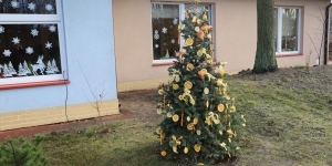 Choinka, Przedszkole Miejskie Nr 2 im. Doroty Gellner w Zespole Szkolno-Przedszkolnym Nr 2