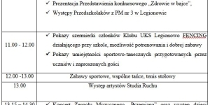 harmonogram finału wośp harmonogram finału wośp