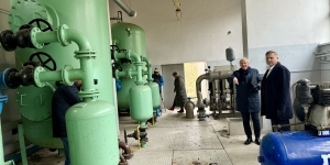 zdegradowana stacja Stacja Uzdatniania Wody CSP