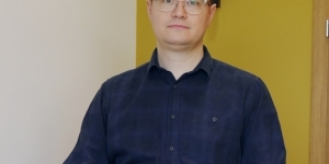 Lek. Michał Dobrzyński – specjalista psychiatrii w Poradni Zdrowia Psychicznego Psychoklinika