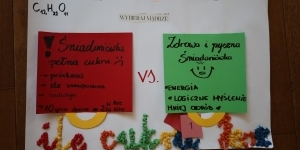 EduSpectrum kl. 1 A i 2 B, 3 miejsce  kat. 1-3