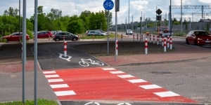 ścieżka rowerowa ścieżka rowerowa