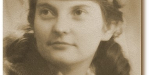 Bronisława Romanowska-Mazur „Sosna