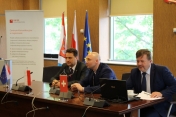 Prezentacja nowego wykonawcy. Przedstawienie harmonogramu i zakresu prac dodatkowych.