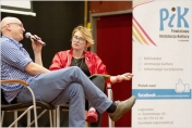 Kaja Klimek rozmawiała z miłośnikiem i znawcą kultury rosyjskiej Grzegorzem Szymczakiem.