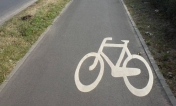 Zdjęcie: droga rowerowa