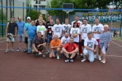 Zdjęcie: zawodnicy w komplecie