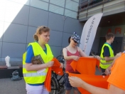 Szlakiem Patriotycznym Polski Walczącej „Odjazdowy Bibliotekarz”