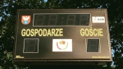 Zdjęcie: nowa tablica KS Legionovii KZB Legionowo, źródło:http://www.kslegionovia.pl