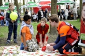 Zdjęcie: piknik w Parku Zdrowia