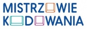 Logo programu:  Mistrzowie Kodowania JUNIOR