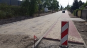 Zdjęcie: inwestycja przy PKP Przystanek