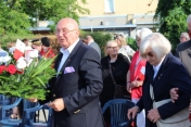 Na zdjęciu Bronisława Mazur