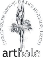 Logo Stowarzyszenia Artbale