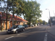 Zdjęcie: ulica Krasińskiego