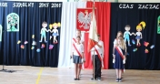 Zdjęcie: rozpoczęcie roku szkolnego w ZSP2