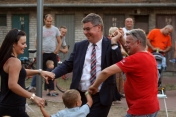 Zdjęcie: piknik na ul. Piaskowej